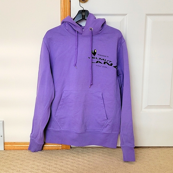 Helmut Lang Helmut Land hoodie - Picture 2 of 5